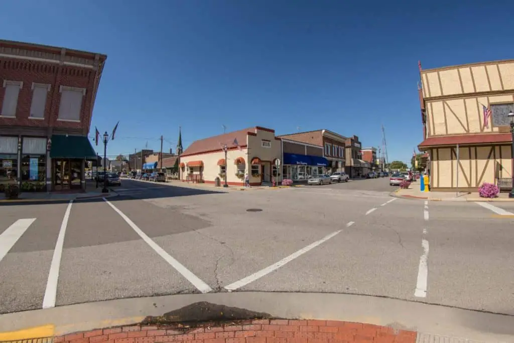 15 mejores lugares para existir en Indiana