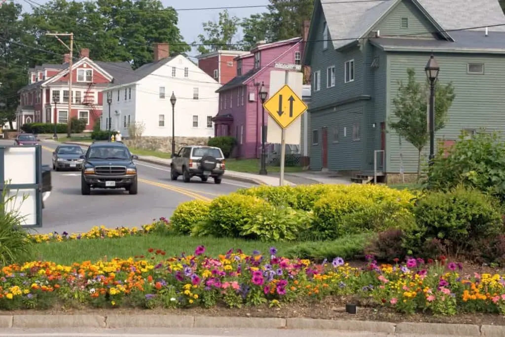 15 mejores lugares para vivir en New Hampshire