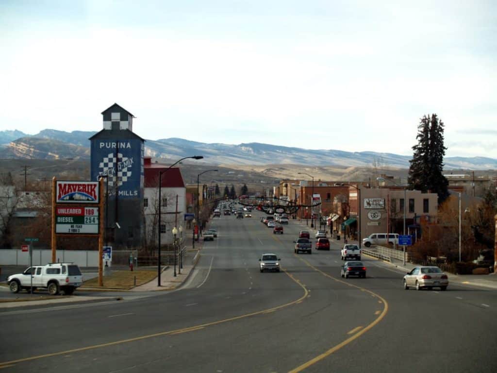 15 mejores lugares para vivir en Wyoming