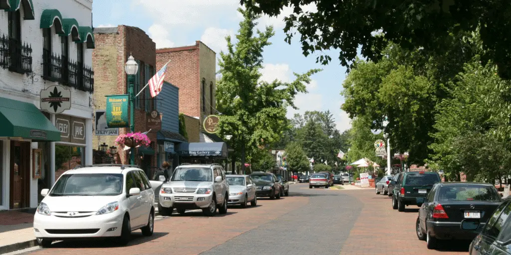 15 mejores lugares para existir en Indiana