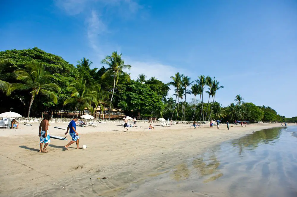 15 mejores playas en Costa Rica