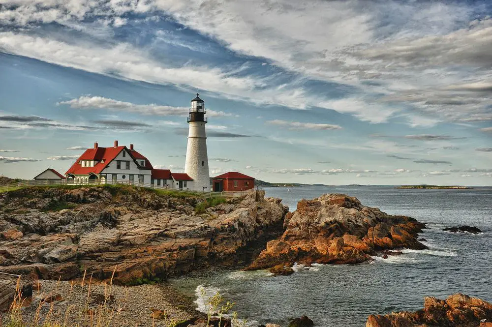15 mejores lugares para vivir en Maine | EL BLOG DEL VIAJERO