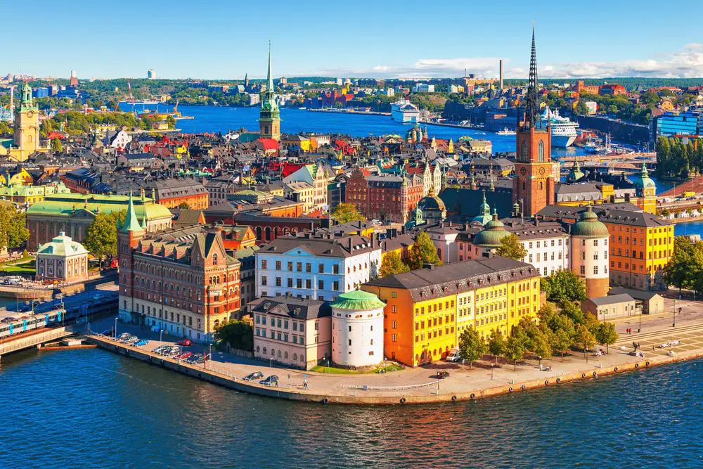 25 mejores cosas que hacer en Estocolmo (Suecia)