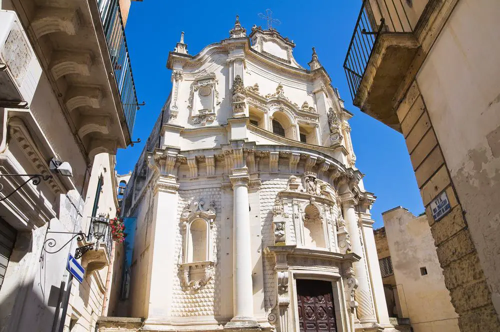 15 mejores cosas que hacer en Lecce (Italia)