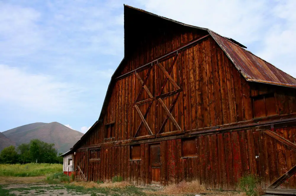 15 mejores lugares para radicar Idaho