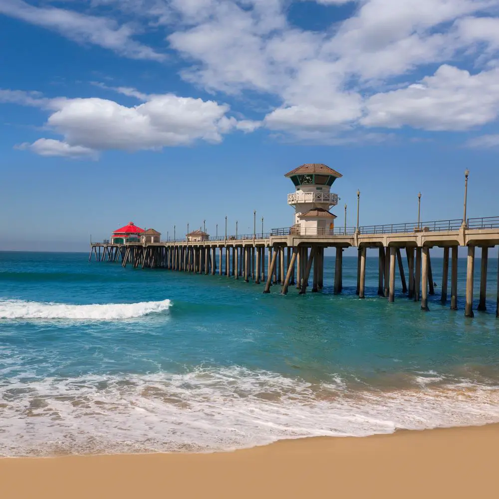 15 mejores playas en el sur de California