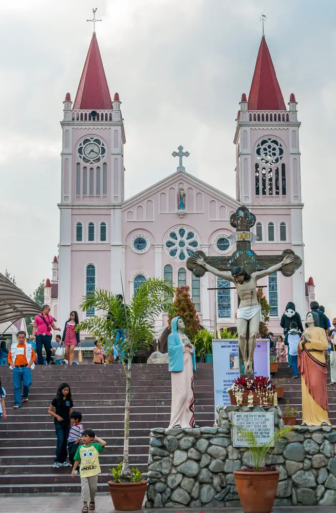15 mejores cosas que hacer en la ciudad de Baguio (Filipinas)