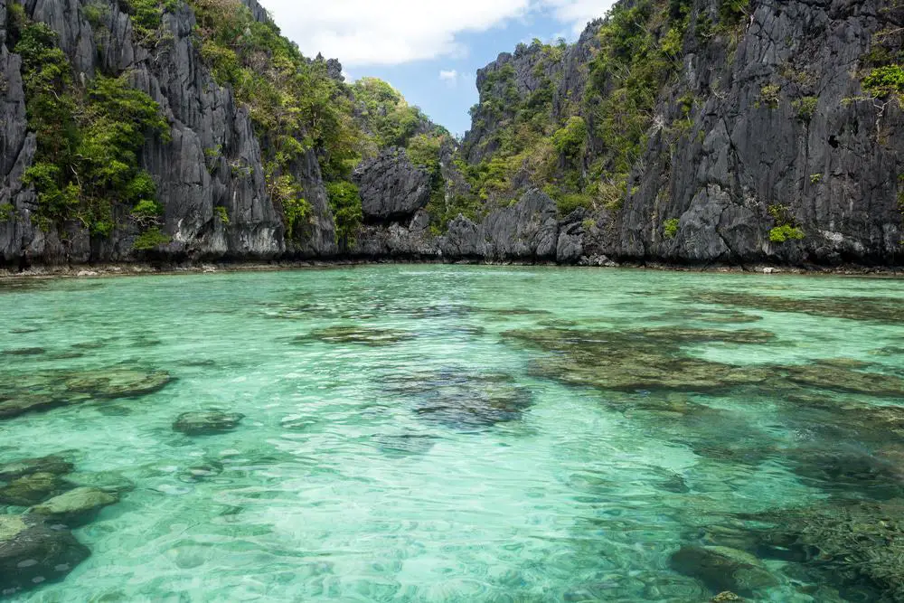 15 mejores cosas que hacer en El Nidal (Filipinas)