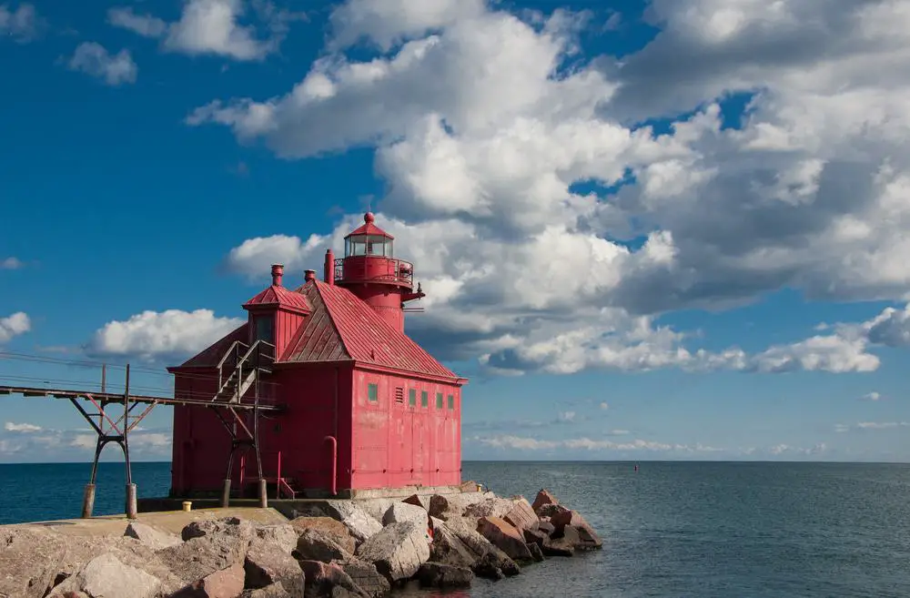 15 mejores lugares para estar en Wisconsin