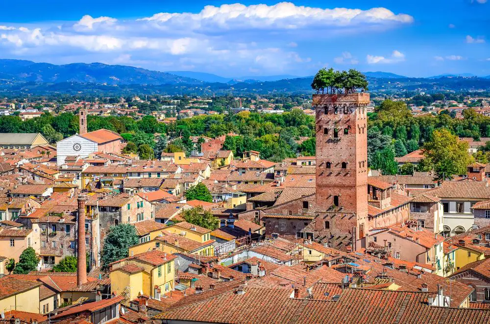 15 mejores cosas que hacer en Lucca (Italia)