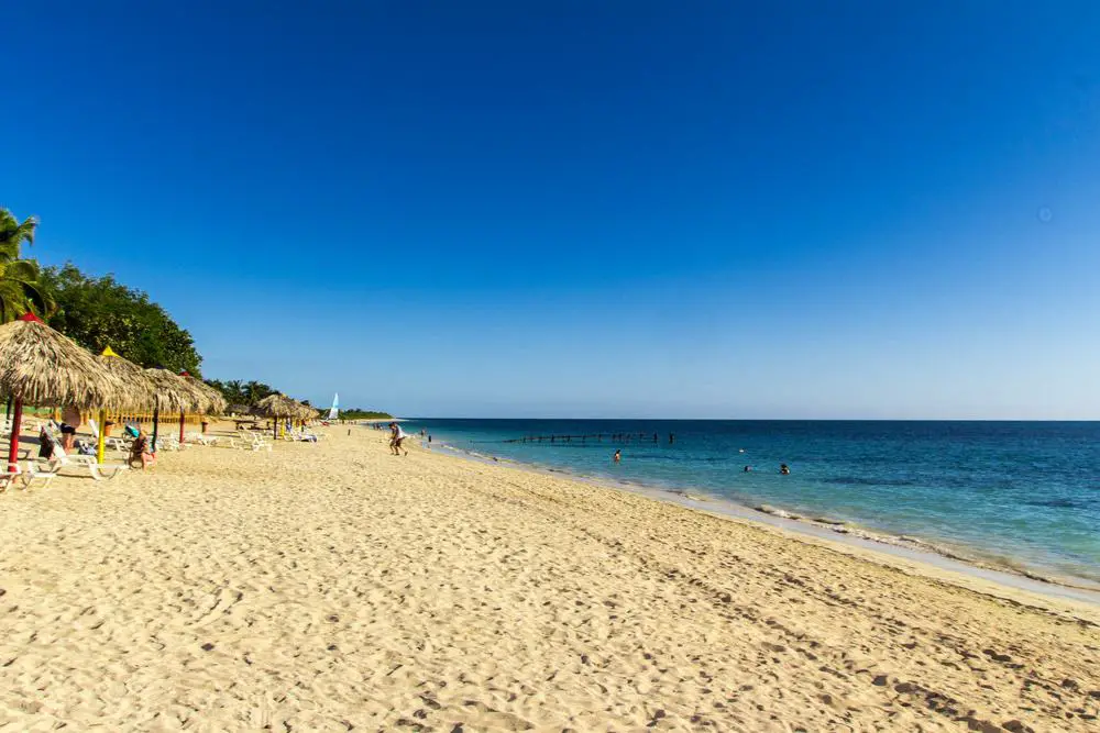 15 mejores playas de Cuba