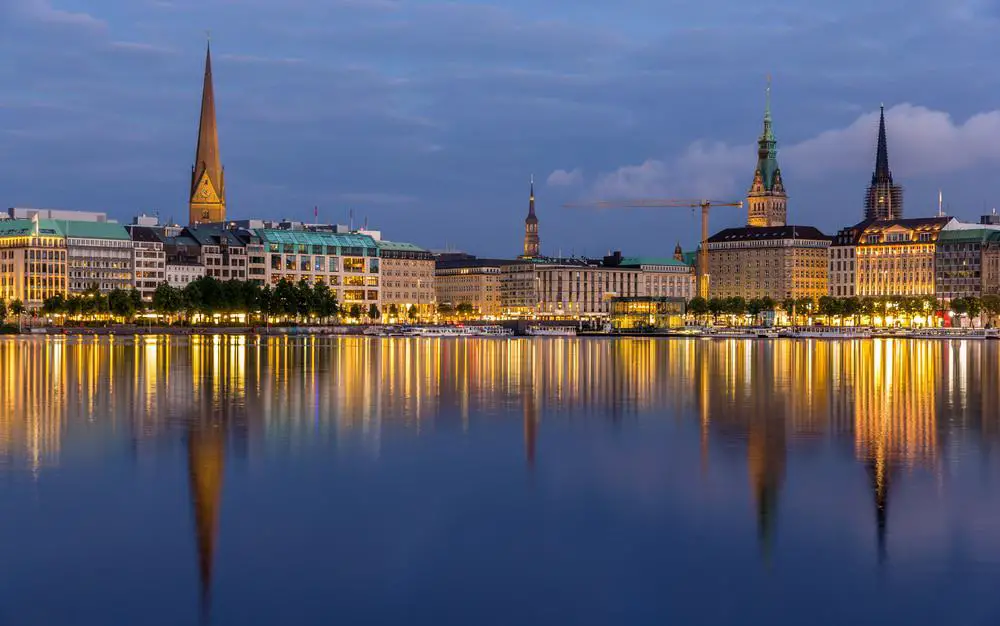 25 mejores cosas que hacer en Hamburgo (Alemania)