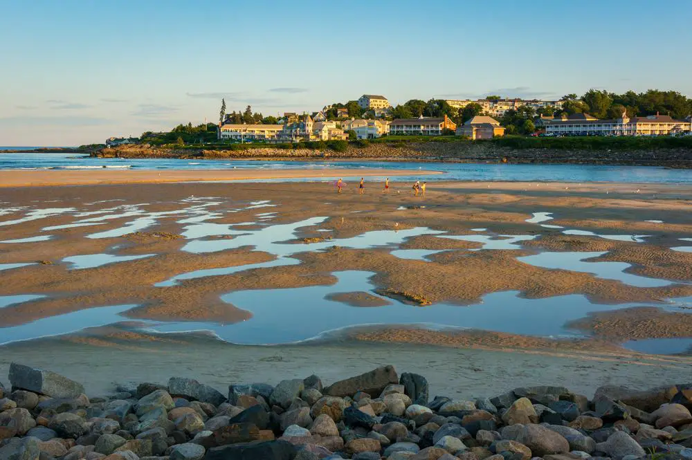 15 mejores playas de Nueva Inglaterra