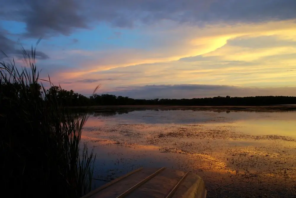 15 mejores lagos en Wisconsin