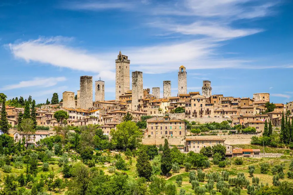 15 mejores lugares para visitar en Toscana (Italia)