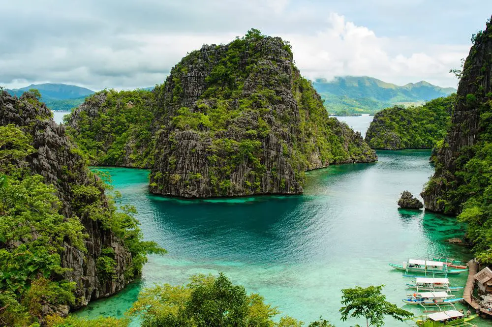15 mejores cosas que hacer en Coron (Filipinas)