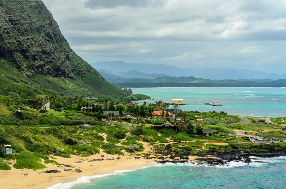 15 mejores playas en Oahu