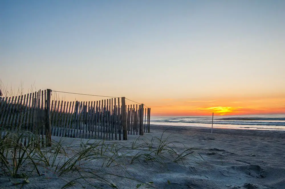 15 mejores playas en Carolina del Ideal