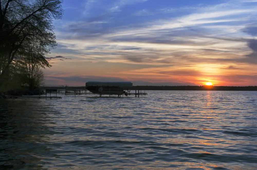 15 mejores lagos en Minnesota