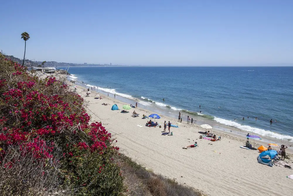 15 mejores playas de Los Ángeles