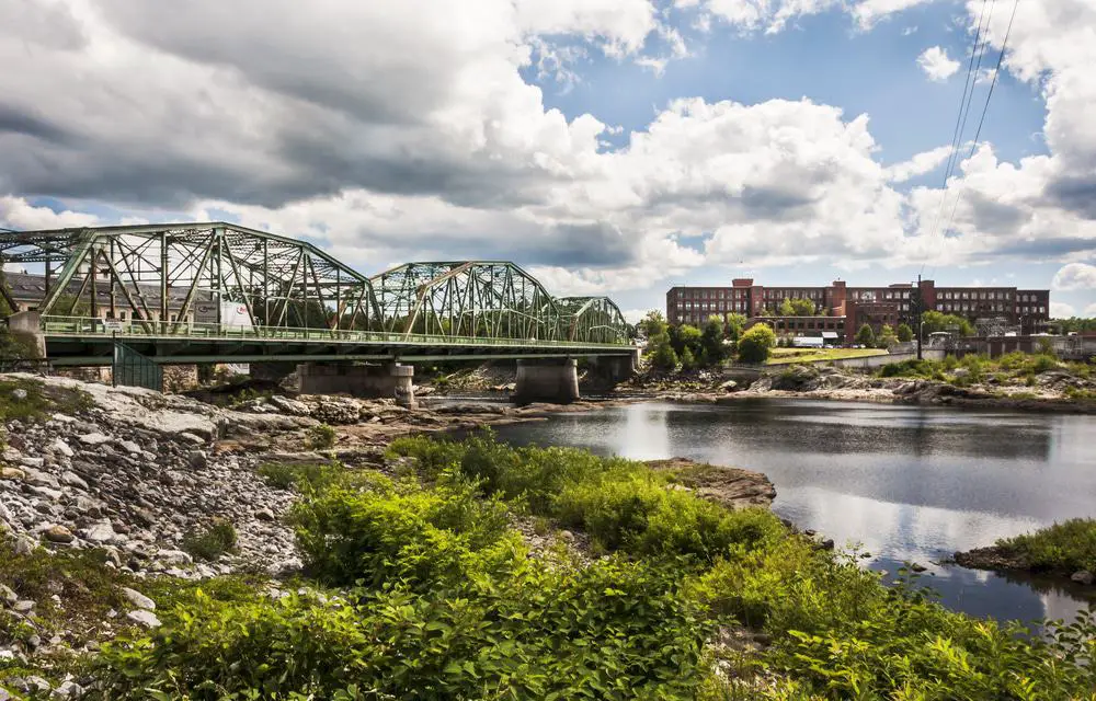 15 mejores lugares para vivir en Maine
