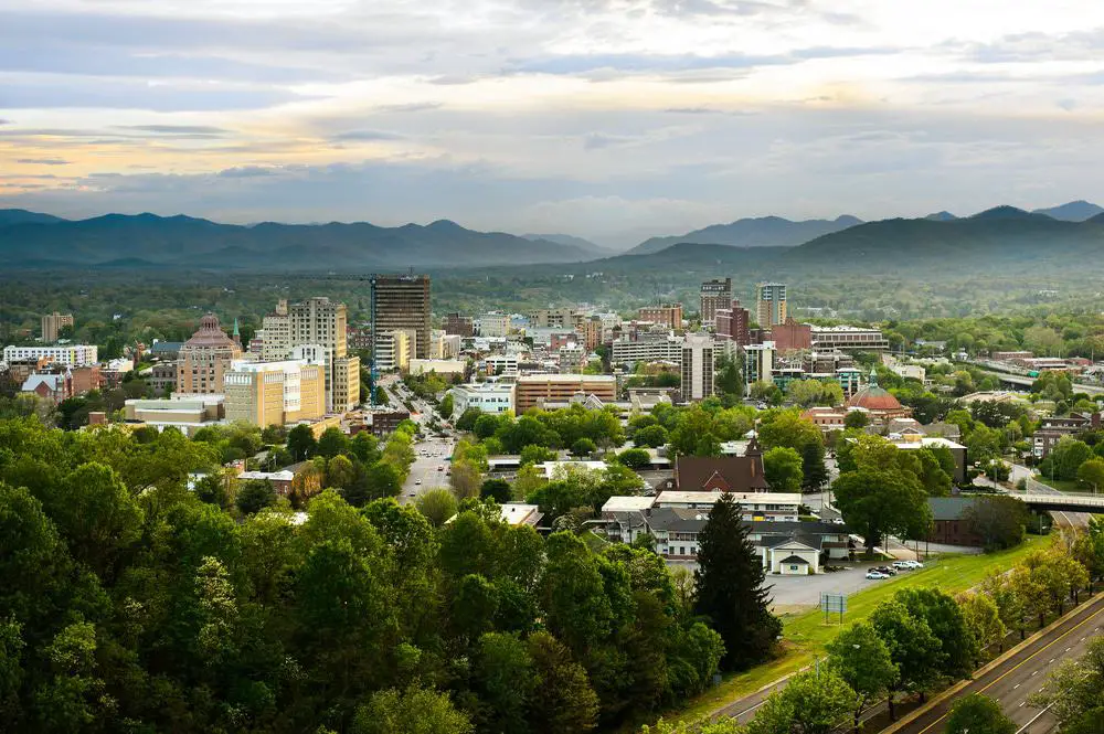 15 mejores lugares para poblar en Carolina del Ideal