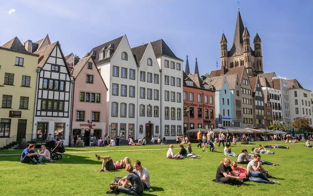 25 mejores cosas que hacer en Colonia (Alemania)