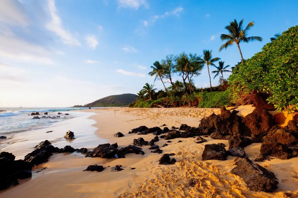 15 mejores playas en Maui