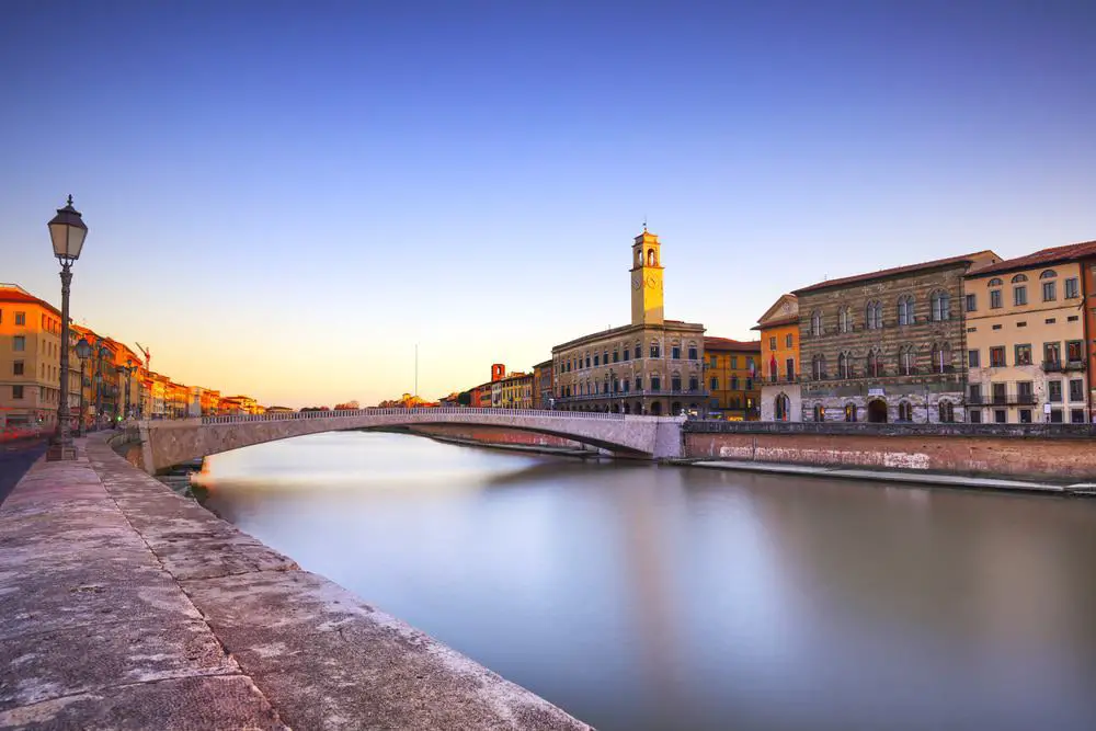 15 mejores cosas que hacer en Pisa (Italia)