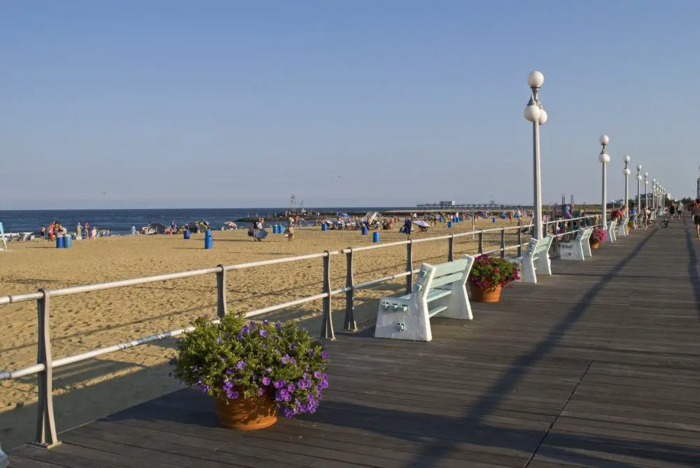 15 mejores playas de Nueva Pullover (NJ)