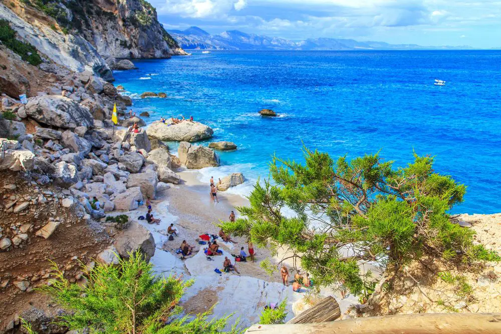 15 mejores playas de Europa