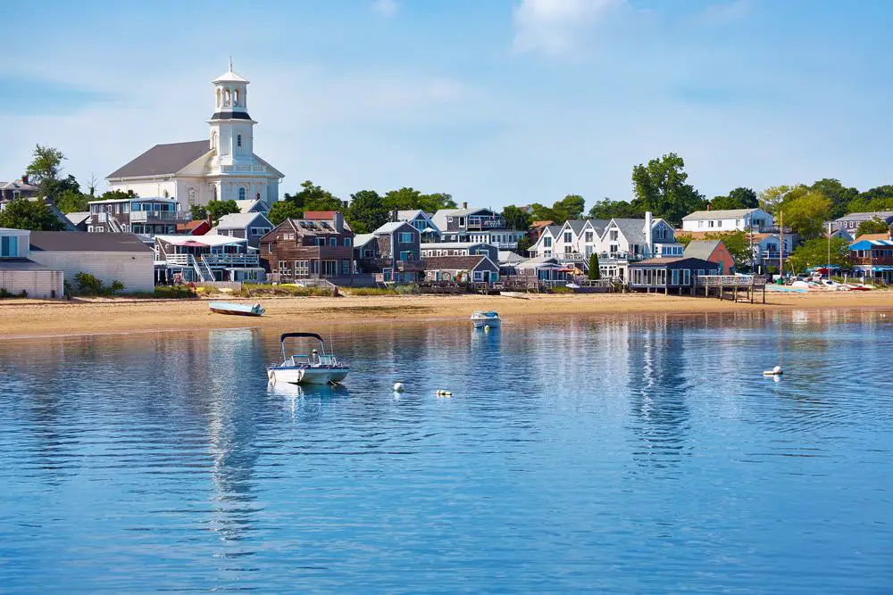 15 mejores lugares para vivir en Massachusetts
