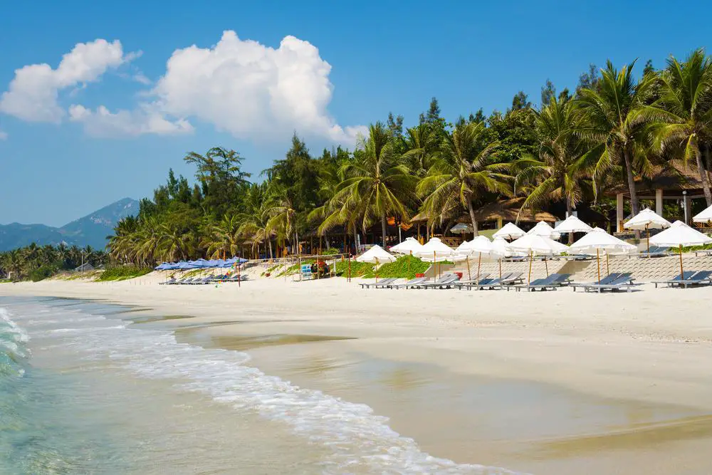 15 mejores playas en Vietnam