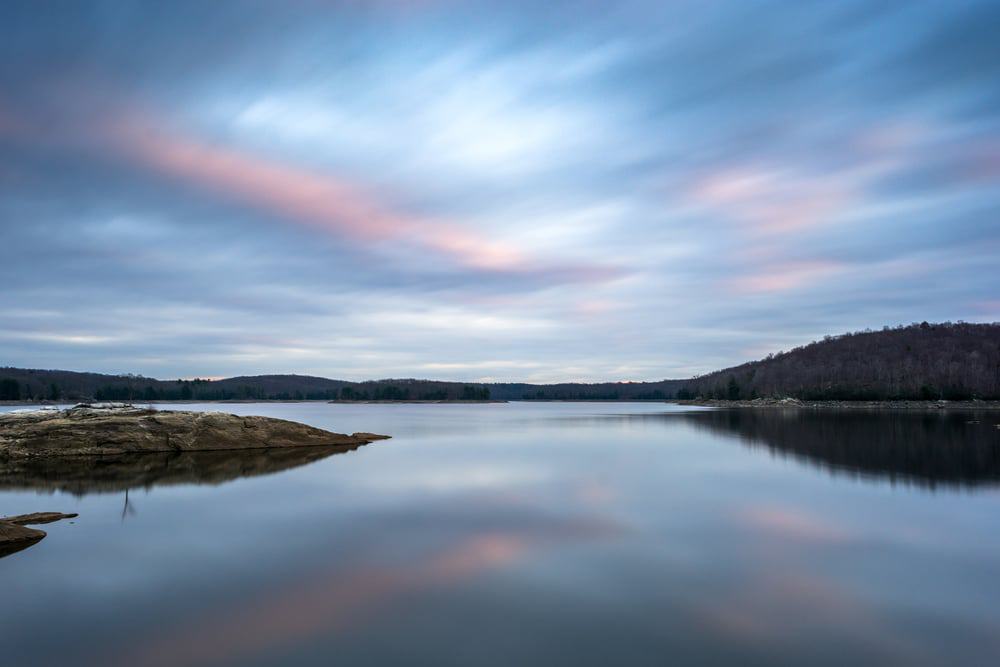15 mejores lagos en Connecticut