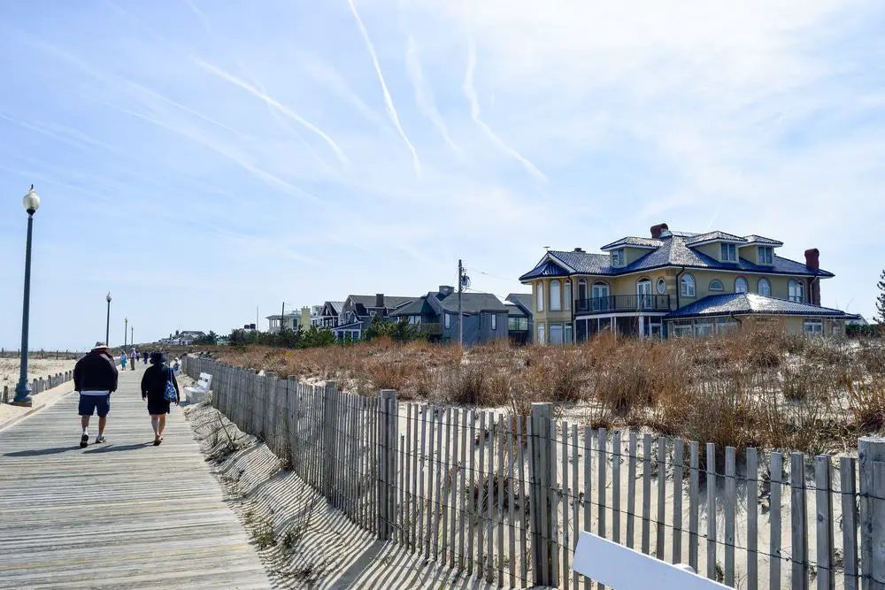 15 mejores lugares para habitar en Delaware
