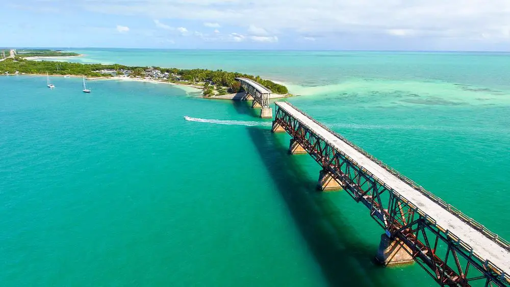 11 mejores playas en Key West