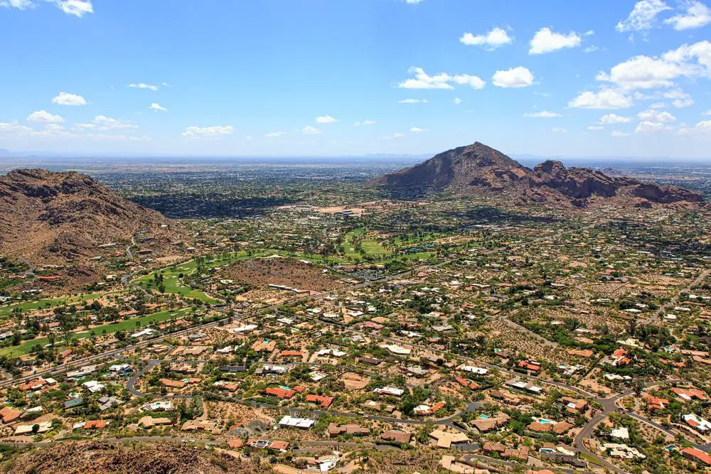 15 mejores lugares para comportarse en Arizona
