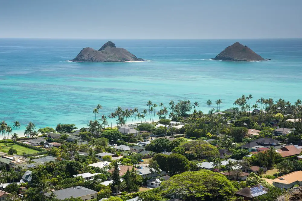 15 mejores lugares para existir en Hawai