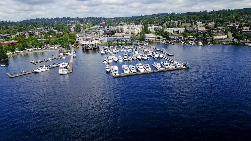 15 mejores lugares para poblar en Washington