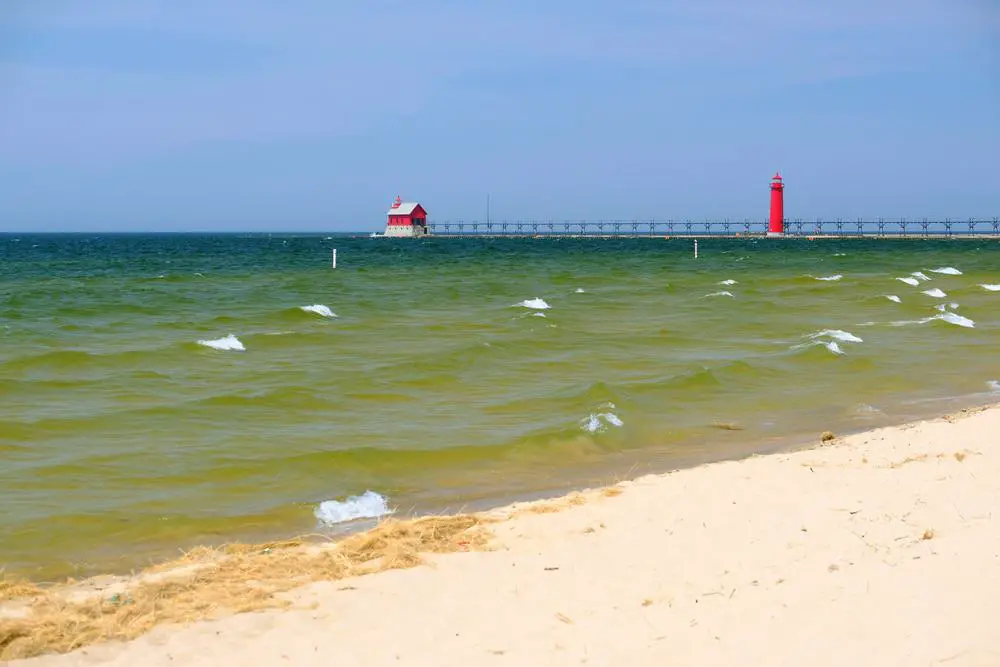 15 mejores playas en Michigan