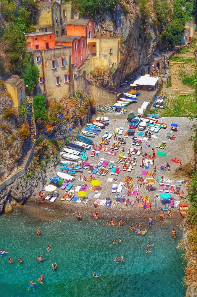 15 mejores cosas que hacer en la costa de Amalfi (Italia)