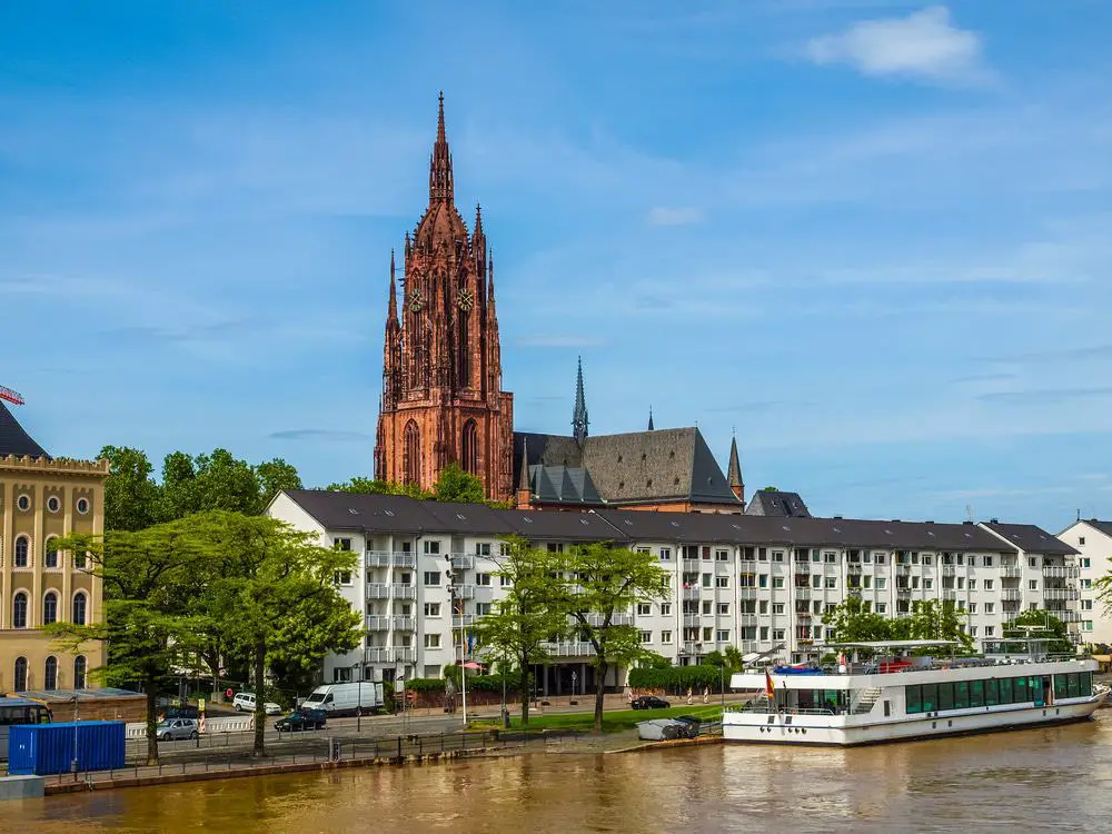 25 mejores cosas que hacer en Frankfurt (Alemania)