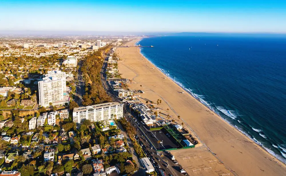 15 mejores playas de Los Ángeles