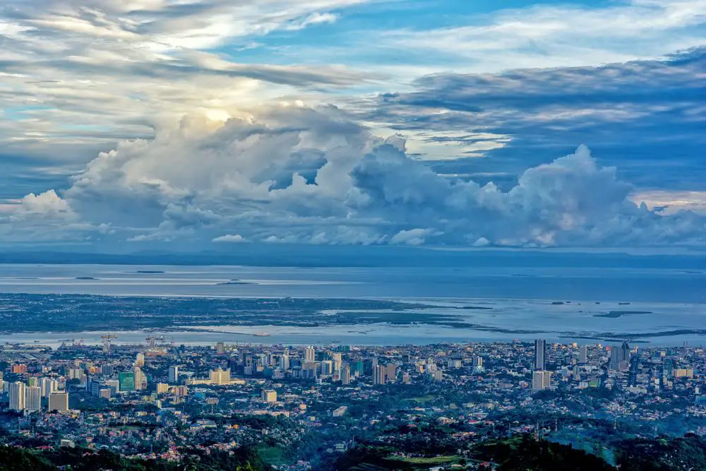 25 mejores cosas que hacer en la ciudad de Cebú (Filipinas)
