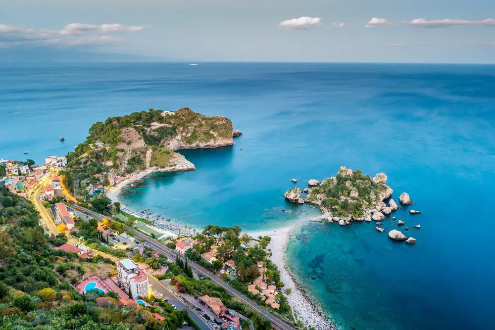 15 mejores playas de Italia
