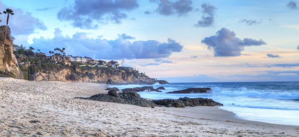 15 mejores playas en el sur de California