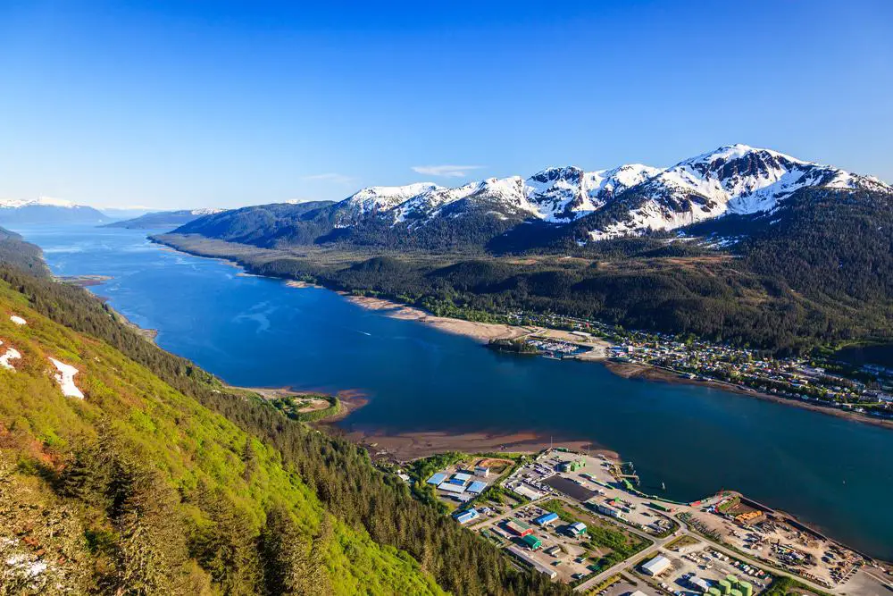 15 mejores lugares para vivir en Alaska