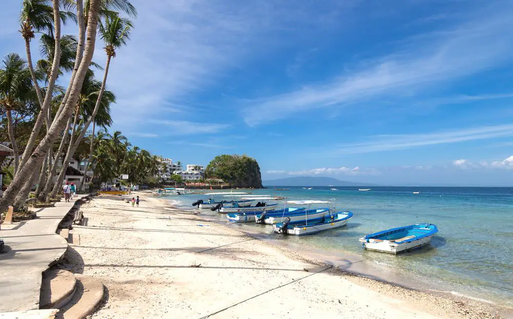 15 mejores cosas que hacer en Mindoro (Filipinas)
