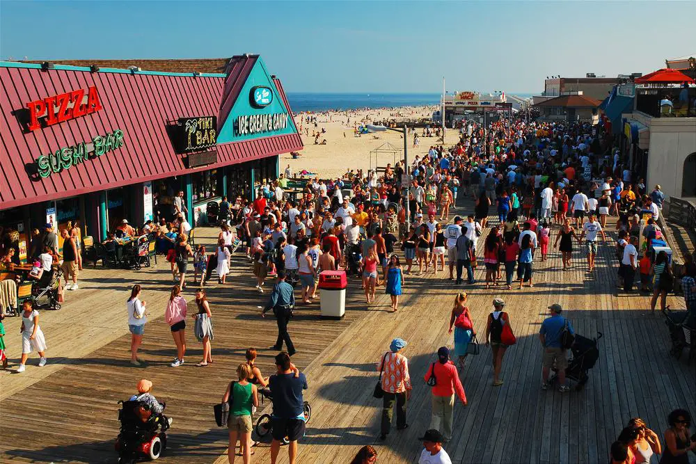 15 mejores playas de Nueva Pullover (NJ)
