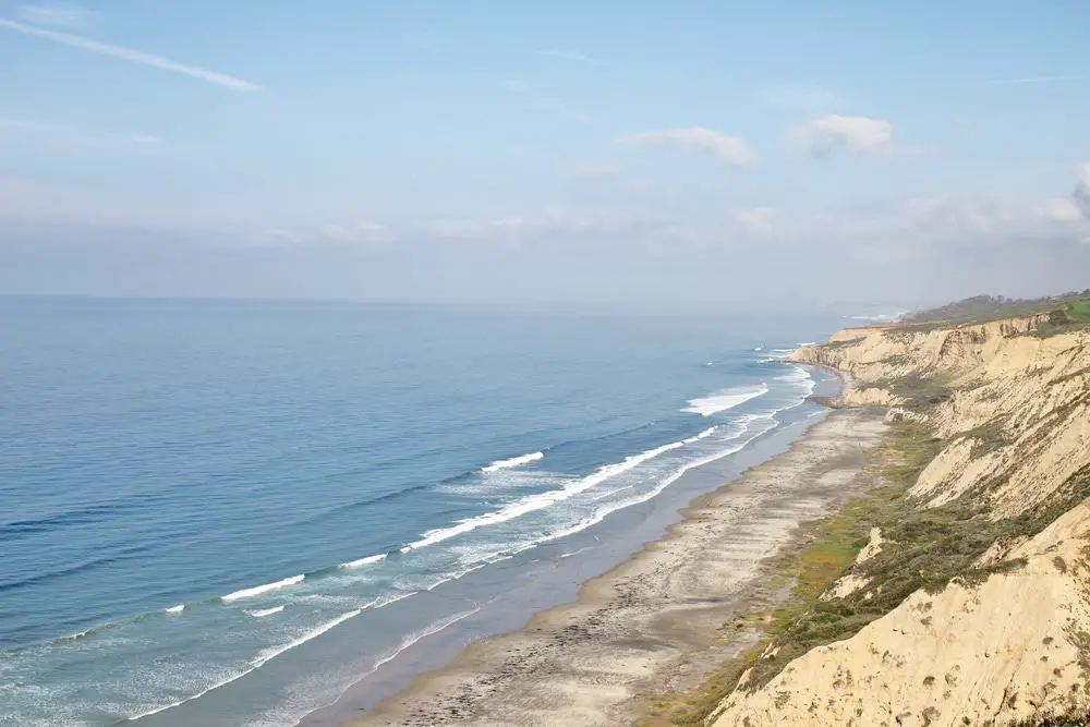 15 mejores playas en San Diego